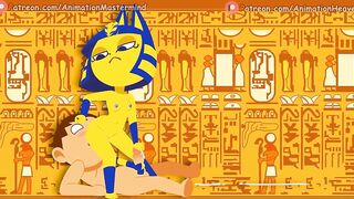 Ankha Zone || 4K