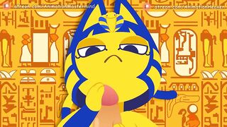 Ankha Zone || 4K