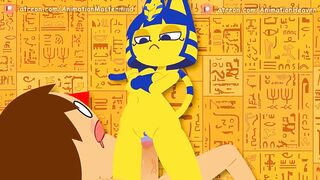 Ankha Zone || 4K