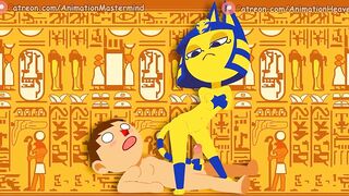 Ankha Zone || 4K