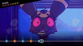 Beat Banger Umbreon {100% Accuracy, Combo X399, Score 38160}