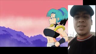 Doble fusión y penetracion bulma y videl vs vegito hentai sin censura