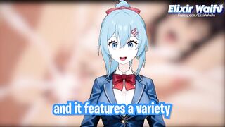 Vtuber Reacts to RYNLEX HMV [Fan Request] :)