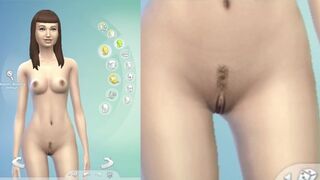 NSFW The Sims 4 (WickedWhims) Crea Un Sim: Famiglia Alberghini Di Willow Creek - Restauro