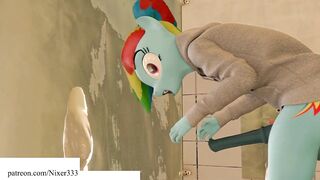 MLP FUTA TOILET INCEDENT HENTAI