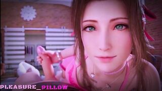 Final Fantasy babes getting pounded in 3d porn sex compilation