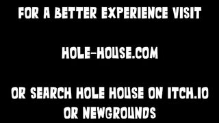 Mirko Anal Dildo Riding Creampie In Bunny Suit - Hole House