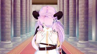 H Game(Koikatu)narmaya