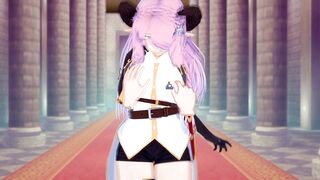 H Game(Koikatu)narmaya