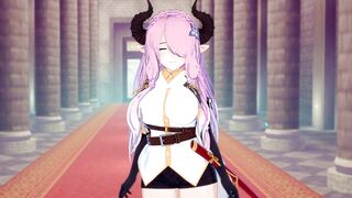 H Game(Koikatu)narmaya