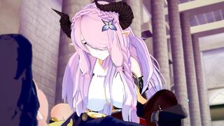 H Game(Koikatu)narmaya