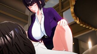 hentai game HoneyCome(Shima Itsuki)