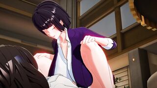 hentai game HoneyCome(Shima Itsuki)