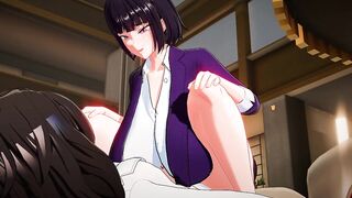 hentai game HoneyCome(Shima Itsuki)