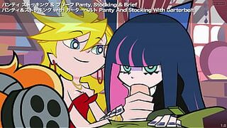 Panty and Stocking Hentai