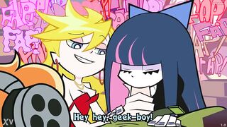 Panty and Stocking Hentai