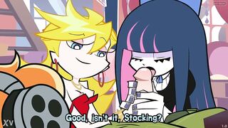 Panty and Stocking Hentai