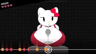 Hello Kitty needs money