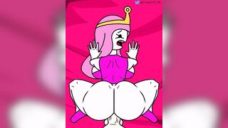 PRINCESS BUBBLEGUM HAVES SOME FUN [ADVENTURE TIME PARODY]