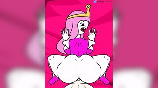 PRINCESS BUBBLEGUM HAVES SOME FUN [ADVENTURE TIME PARODY]