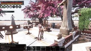 Conan Exiles Cyprine Slave