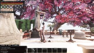 Conan Exiles Cyprine Slave