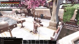 Conan Exiles Cyprine Slave