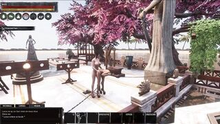 Conan Exiles Cyprine Slave