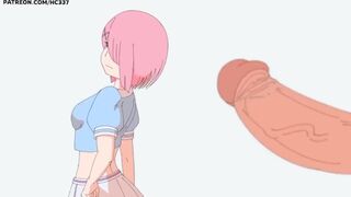 RAM RE ZERO HENTAI SRTORY ANIMATED CREAMPIE 60FPS