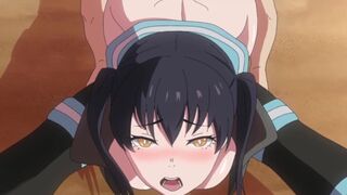 Sexy anime woman big boobs xhatihentai Porn