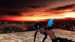 NSFW Stage Dance [VR] Regard - Ride It