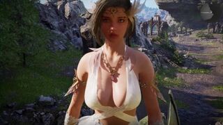 Best boob physics in video game history