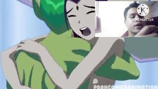 Teen Titans XXX Porn Parody - Raven _ Beast Boy Animation HEBTAI UNCENSORED