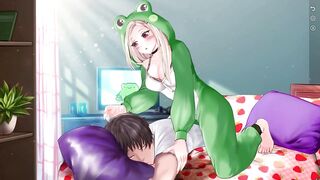 What If Your Girl Was A Frog Fully Completed