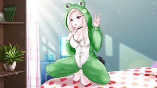 What If Your Girl Was A Frog Fully Completed