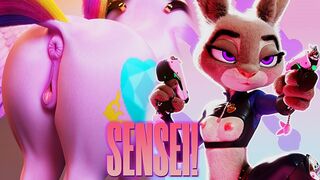 SENSEI! Furry Yiff HMV