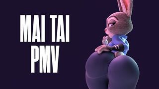 MAI TAI! Judy Hopps Furry HMV