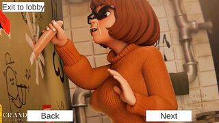 FH - Velma Scooby-doo By Foxie2K