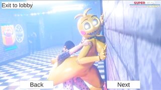 FH - Toy Chika Five Nights At Freddy SFM By Foxie2K