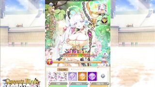 Queen's Blade Limit Break Petra Woodland Fairy Fanservice Appreciation