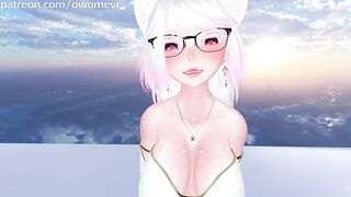 Horny "Innocent" Angel Desperately Wants To Breed You - ( NSFW RP VR POV LEWD ASMR )