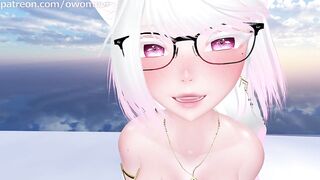 Horny "Innocent" Angel Desperately Wants To Breed You - ( NSFW RP VR POV LEWD ASMR )