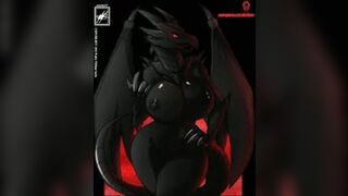 my sexy dragon edit