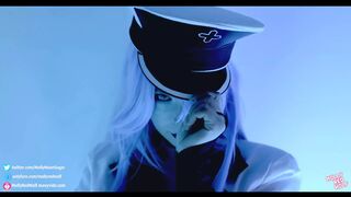 General Esdeath Fucked Her Prisoner - Mollyredwolf