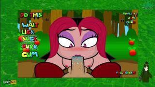 Goombet blowjob - Flashando