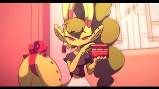 Dragon Cakes (Diives) React by Greedyneko