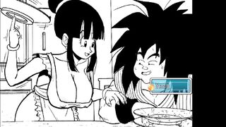 Kamesutra Dbz Erogame 70 Enjoying the Dual Personality