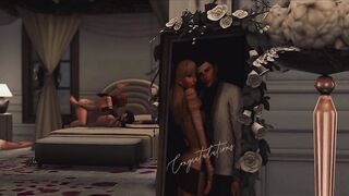 DOMINANT FUTA SHEMALE CHEATS ON HUSBAND AND FUCKS HER SON IN LAW (TRAILER) - SIMS 4