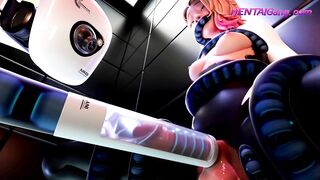 ▰ Gwen X FUTA Milking Machine ▰