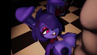 HOT FNAF HENTAI ANIMATED | FNAF HENTAI ANIMATION 4K 60FPS